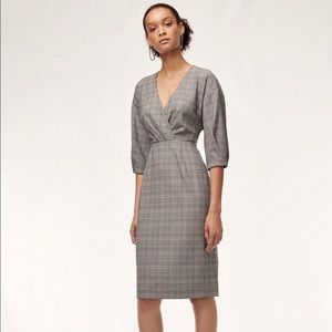 Babaton Kurt Dress (Aritzia)